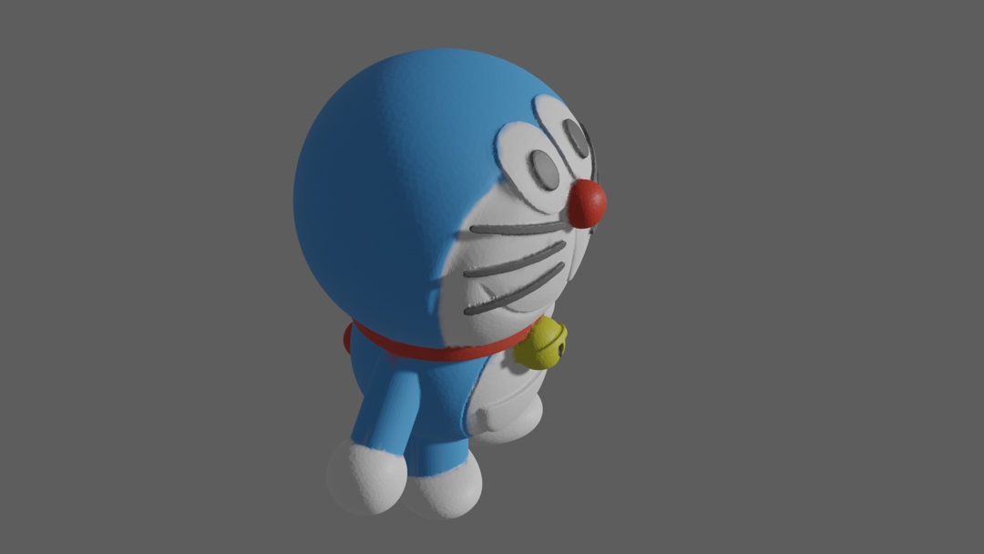 Image Simply Doraemon