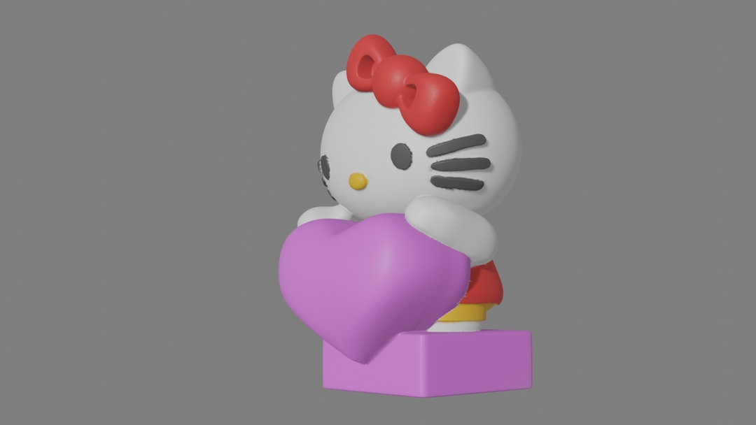 Image Helly Kitty Love
