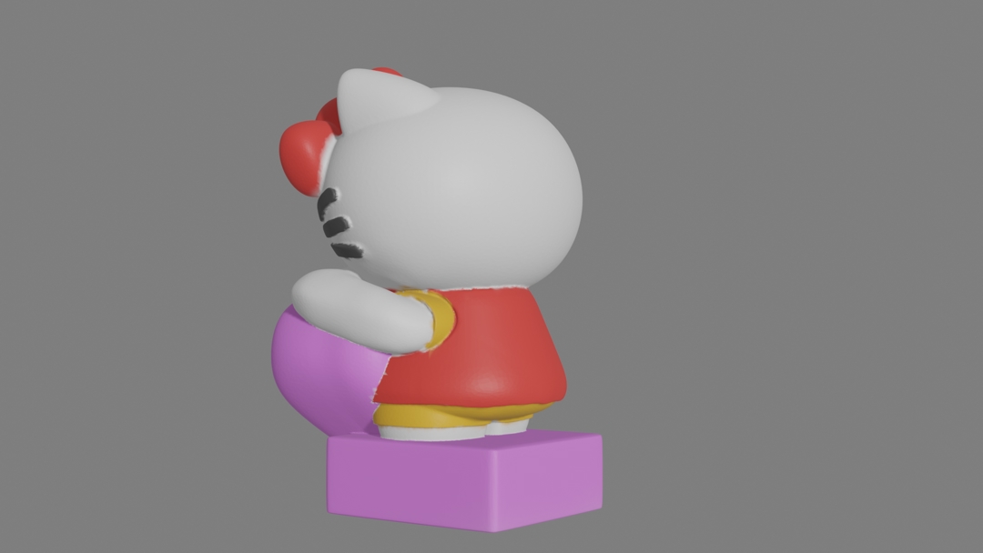 Image Helly Kitty Love