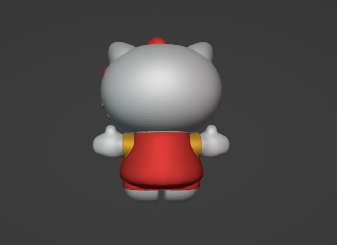 Image Hello Kitty toy
