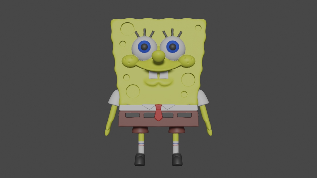Image Spongebob toy