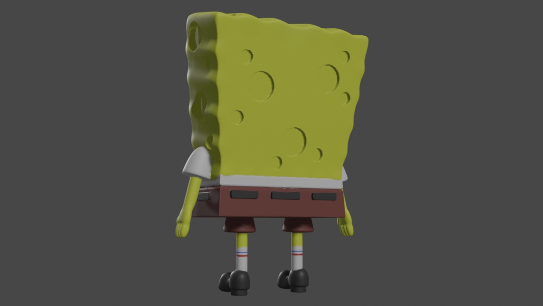 Image Spongebob toy