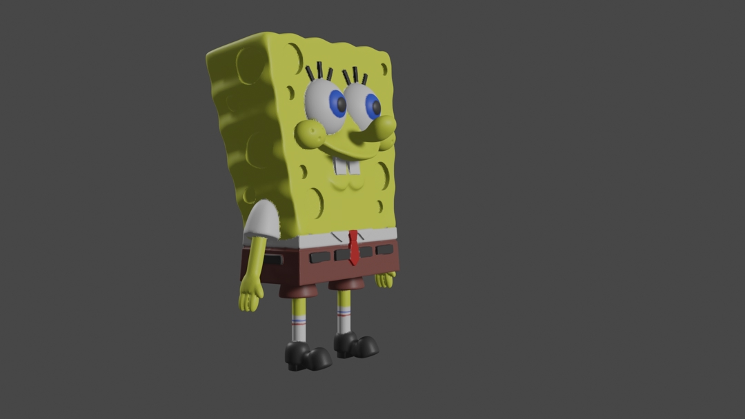 Image Spongebob toy
