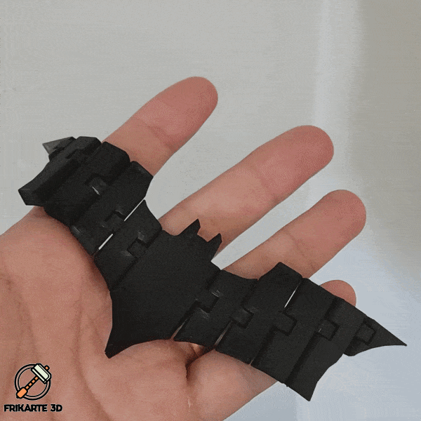 Image Flexi Batman Begins