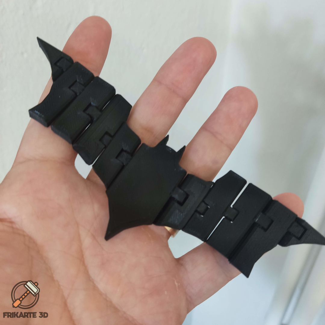 Image Flexi Batman Begins