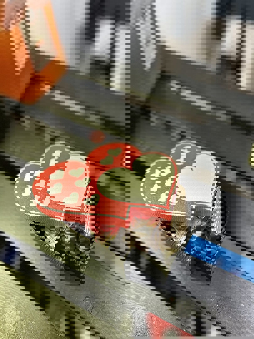 Image Caja Corazón para Bombones - san valentin ❤️ Stl/3mf