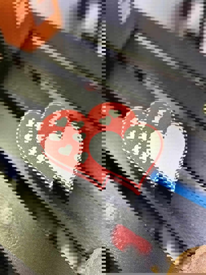 Image Caja Corazón para Bombones - san valentin ❤️ Stl/3mf