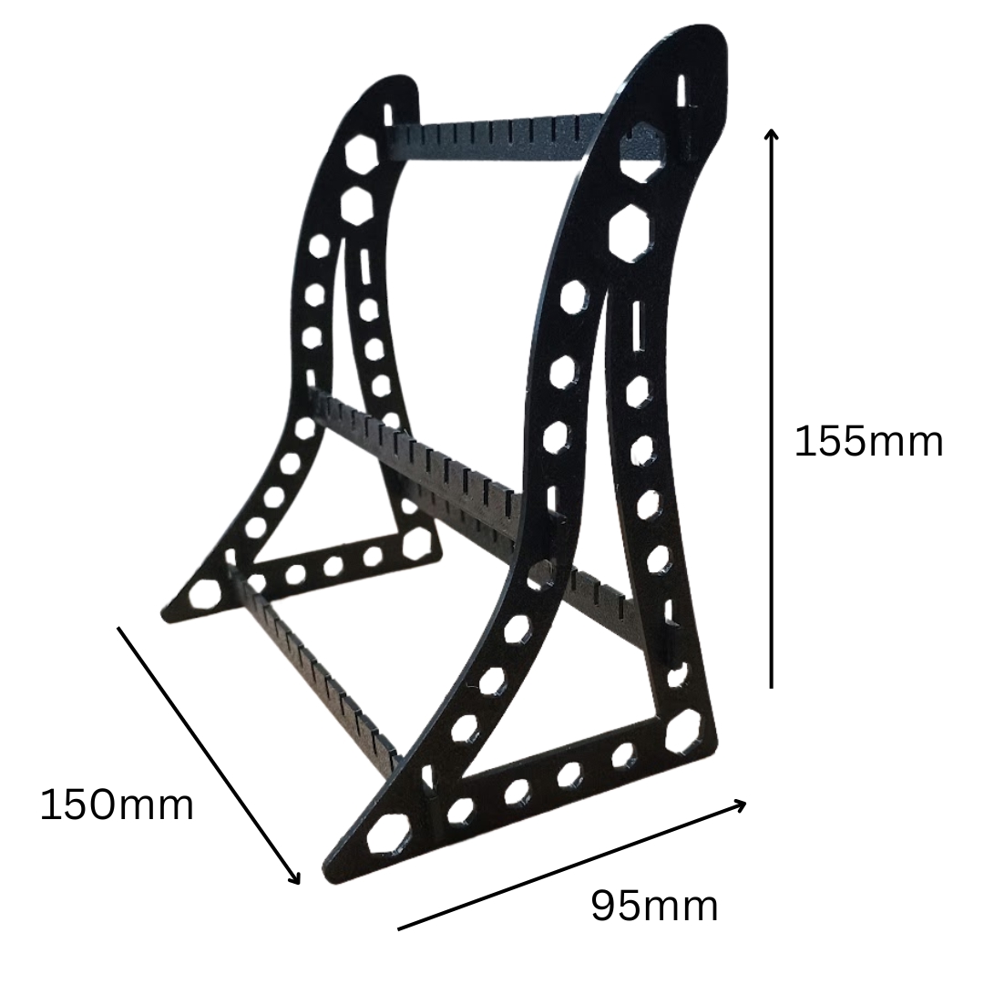 Image Earring Display Stand: ¡Exhibe tus Joyas con Elegancia!