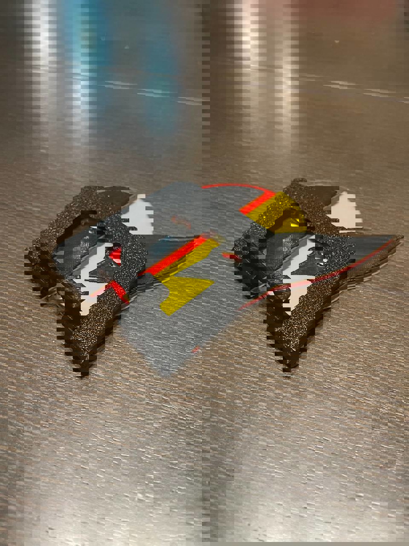 Image 🦸♂️ Deadpool and Wolverine Mobile Phone Holder 🐾