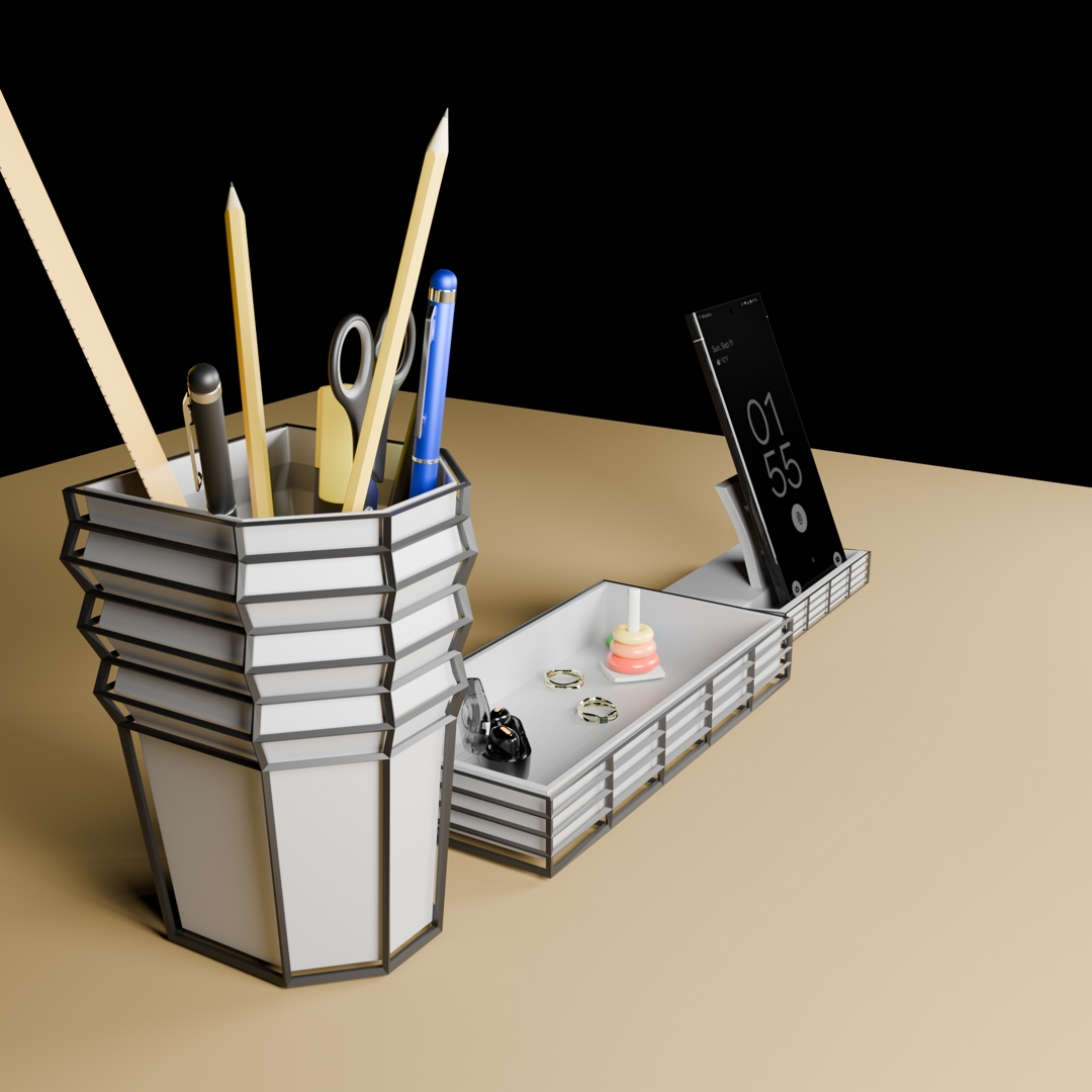 Model image COMBO ESCRITORIO