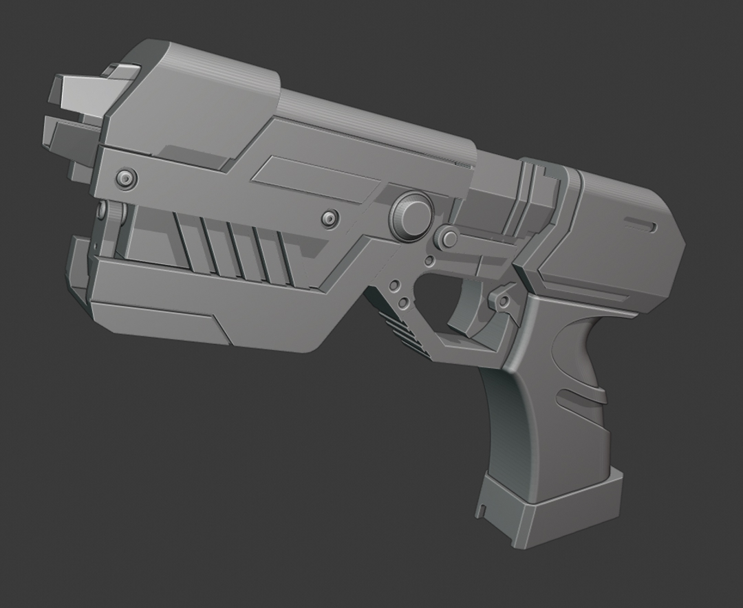 Model image SAMUS BLASER