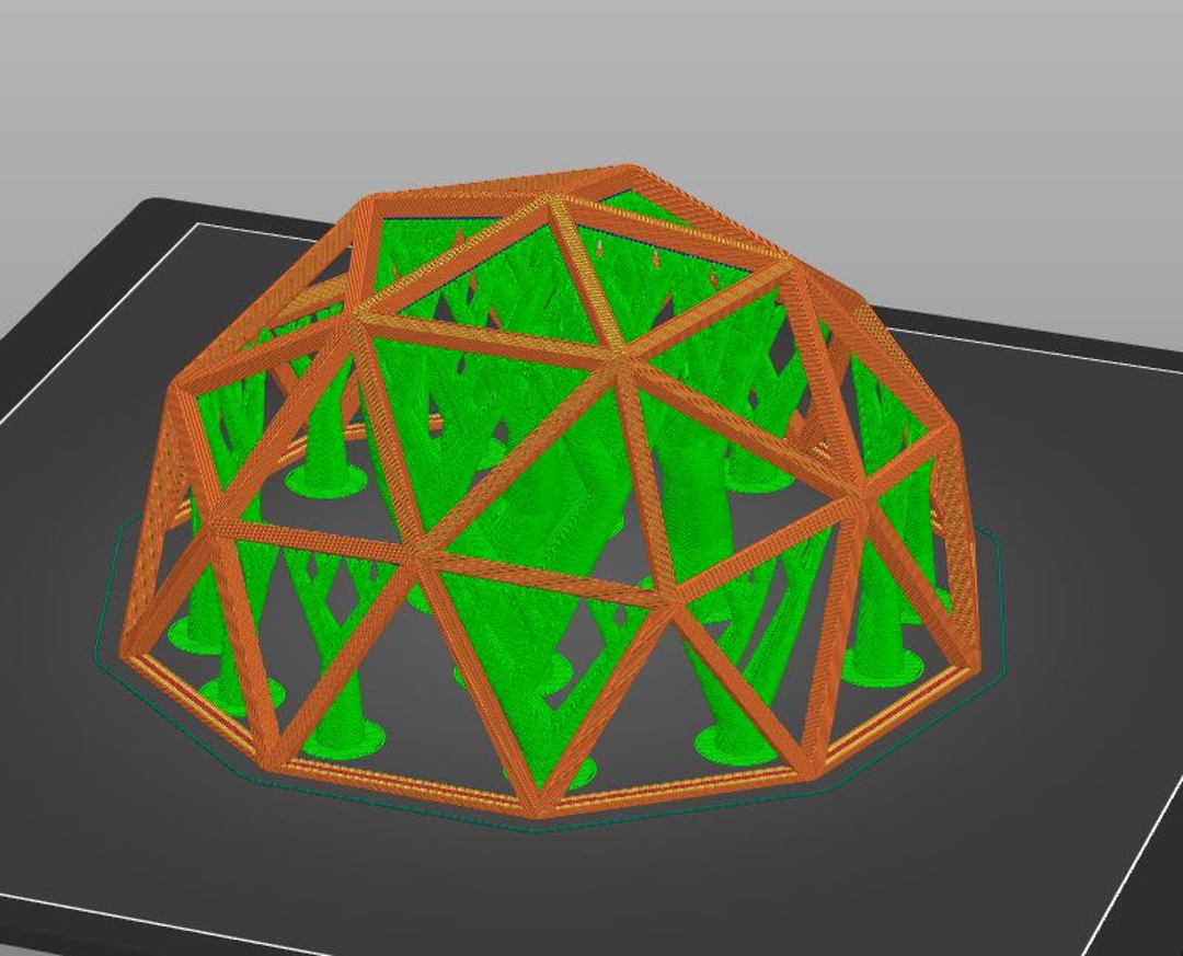 Image Geodesic Dome V2 1/2