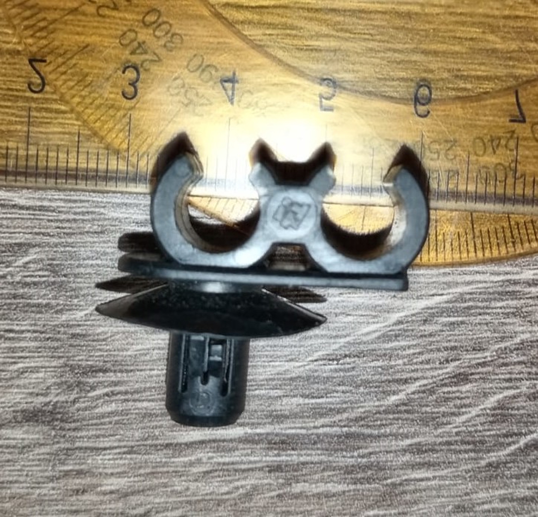 Image PIN PARA INSTALACIÓN DE AUTO DIÁMETRO 8MM/PIN FOR CAR INSTALLATION DIAMETER 8MM