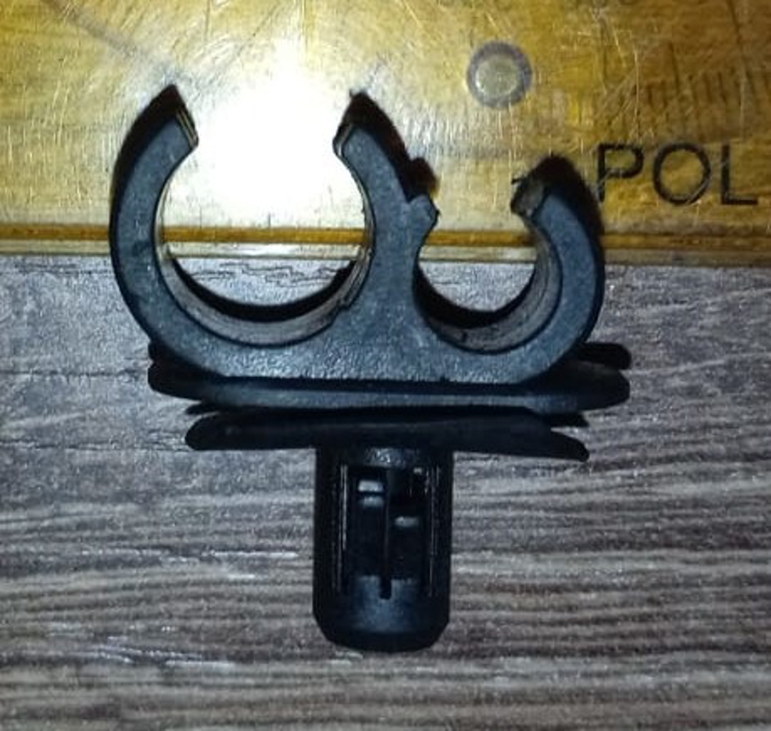 Image PIN PARA INSTALACIÓN DE AUTO DIÁMETRO 12MM/PIN FOR CAR INSTALLATION DIAMETER 12MM