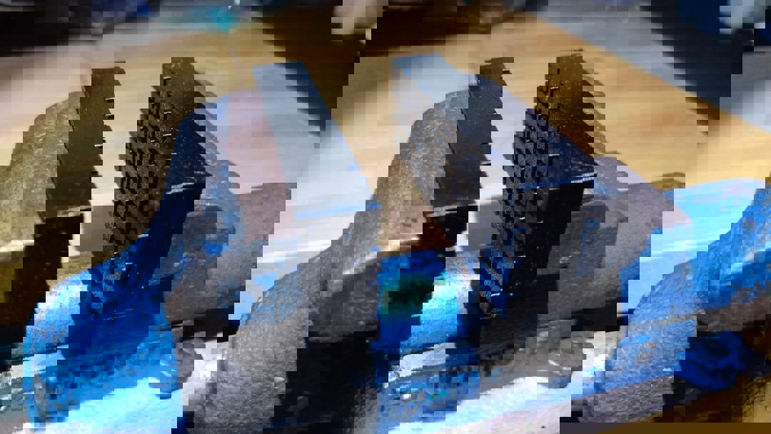 Model image FUNDA PARA TORNILLO DE MESA