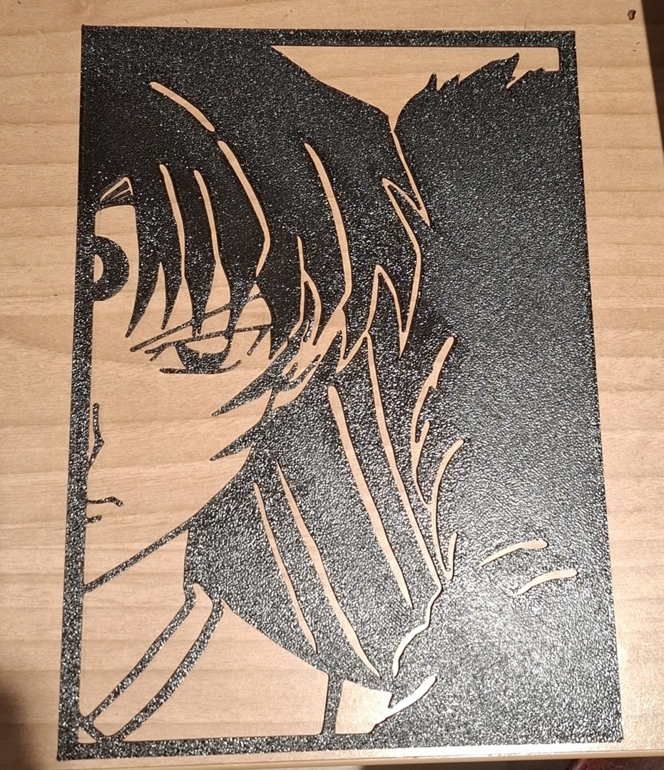 Model image CUADRO SESHOMARU