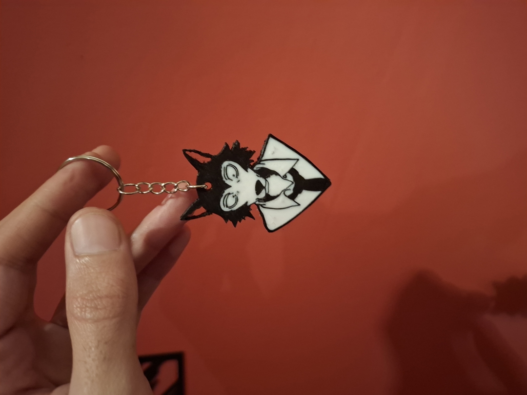 Image Beastar - Llavero Legoshi