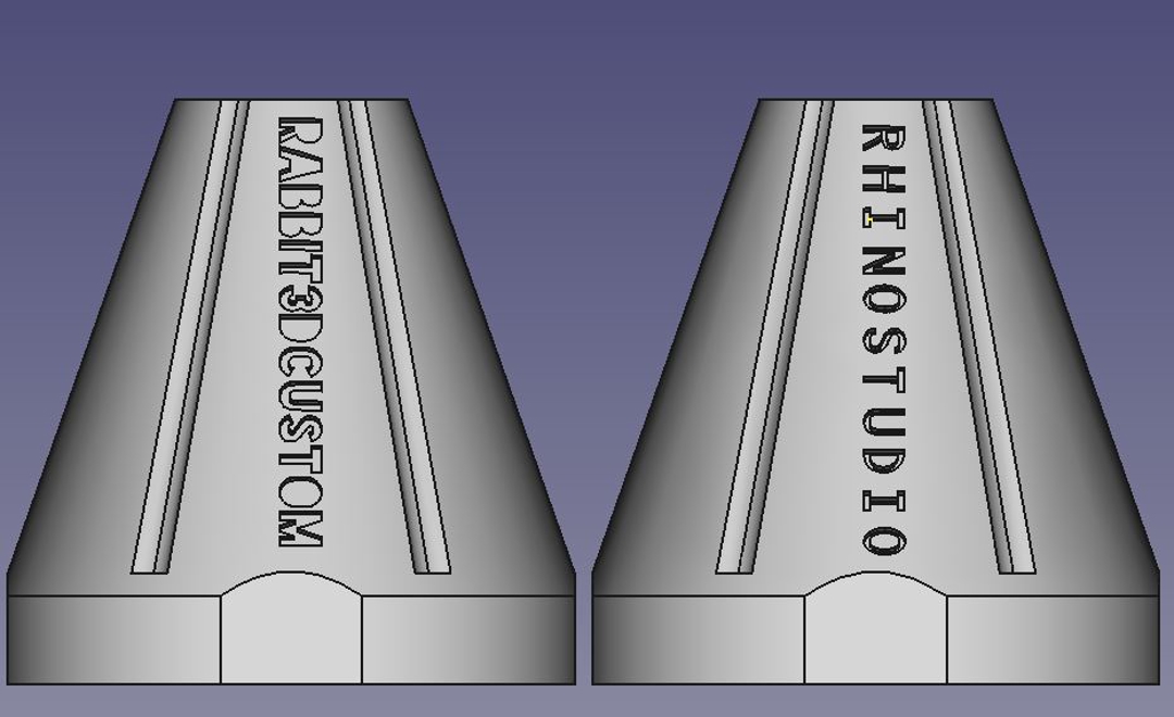 Image Fabric roll support and centering