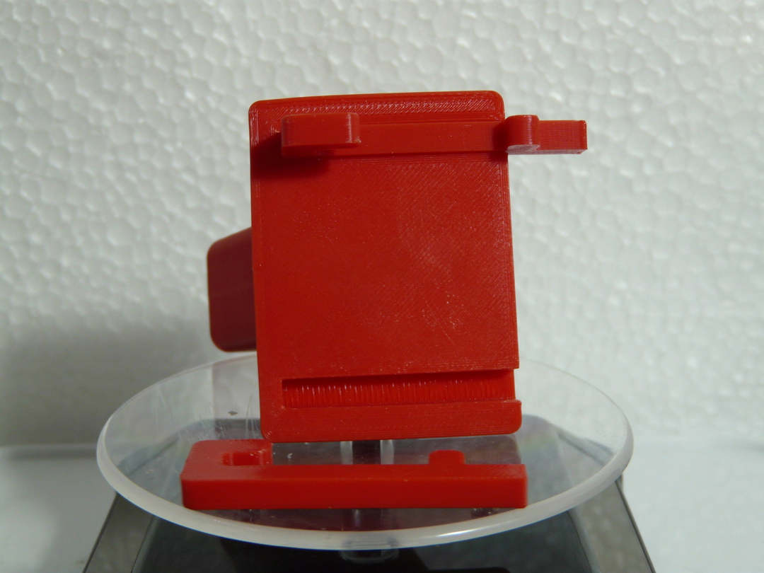 Image Ikea Skadis airsoft AAP01&Glock holder