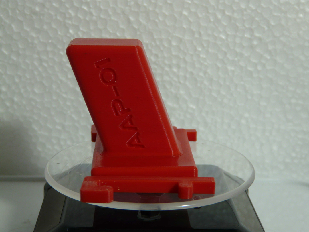 Image Ikea Skadis airsoft AAP01&Glock holder