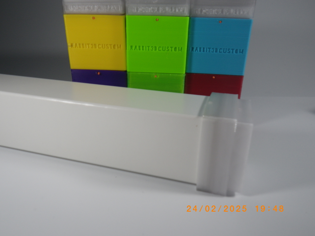 Image Ikea Lack table stackable leg extension