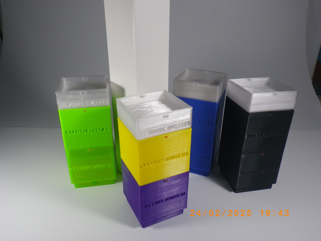 Image Ikea Lack table stackable leg extension