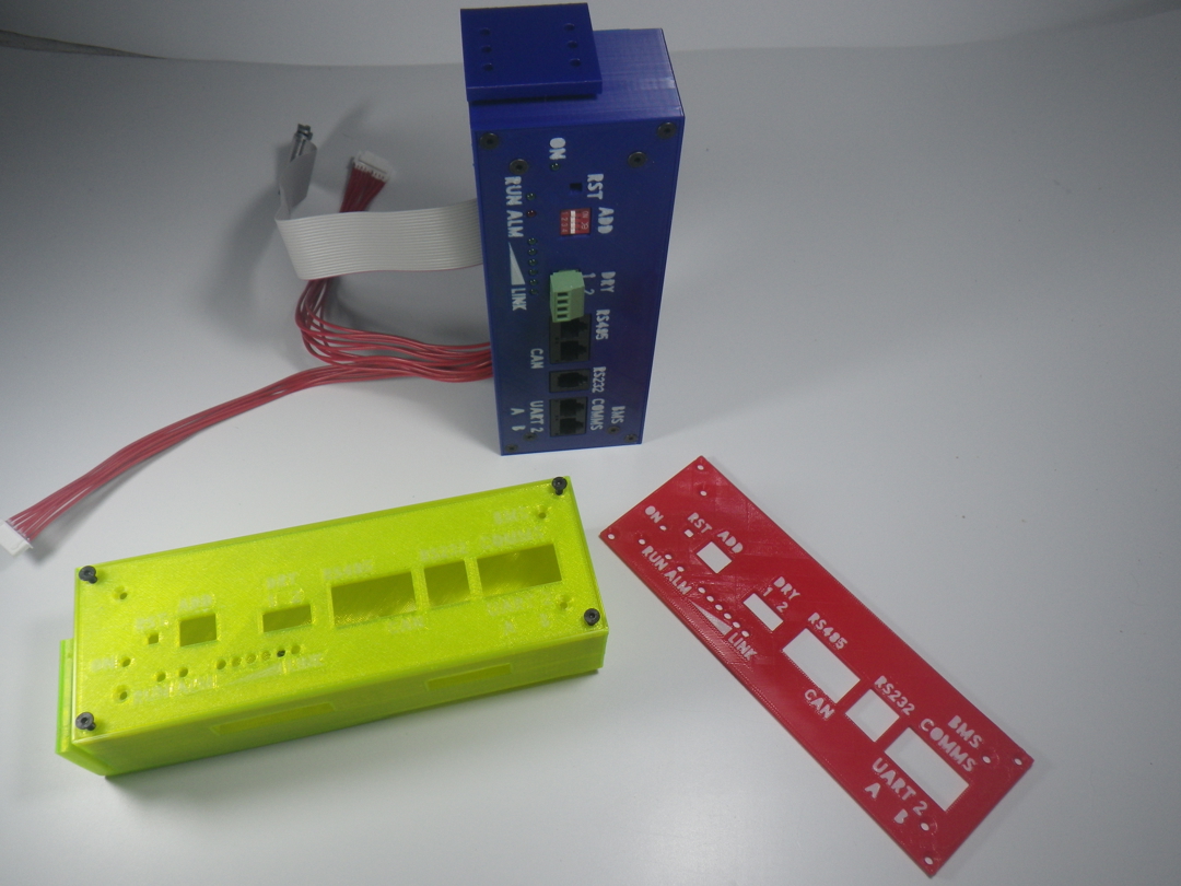 Image JK BMS Inverter PB model casings