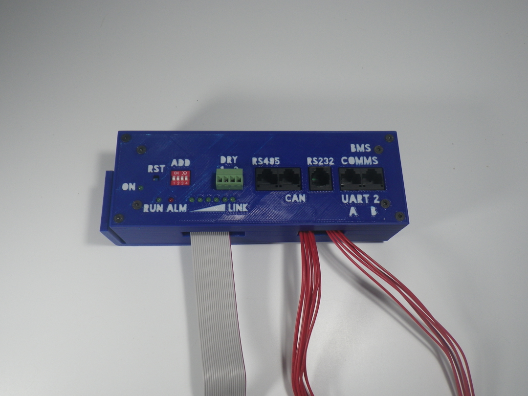 Image JK BMS Inverter PB model casings