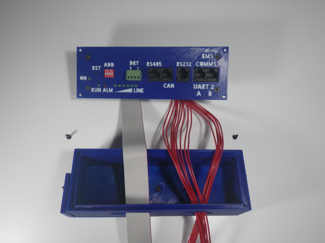 Image JK BMS Inverter PB model casings