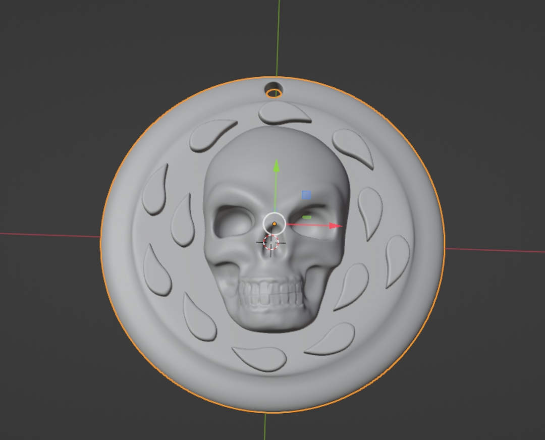 Image Colgante de Bhaal