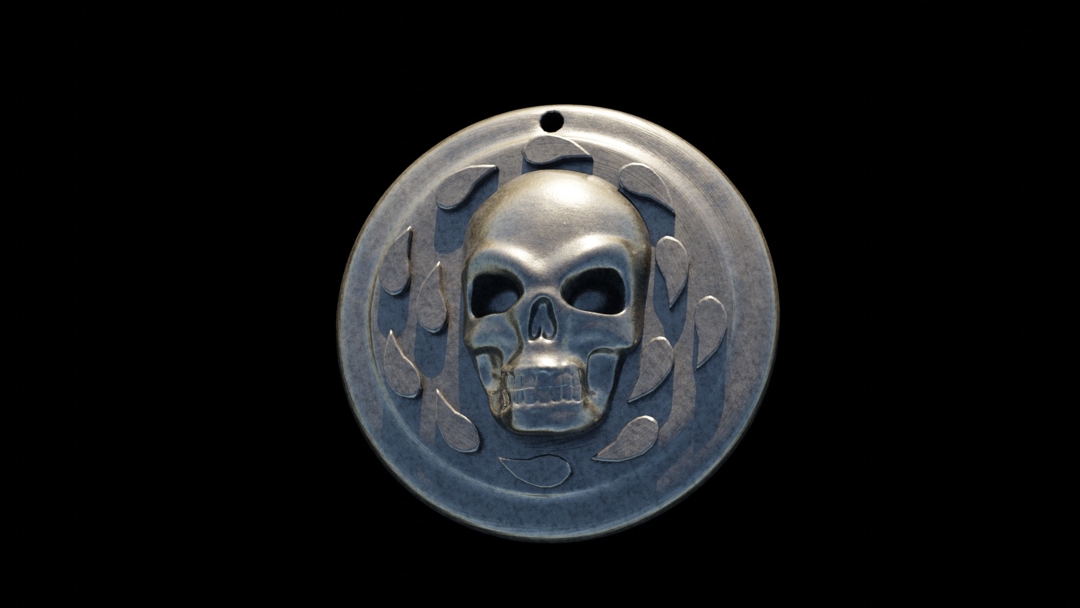 Image Colgante de Bhaal