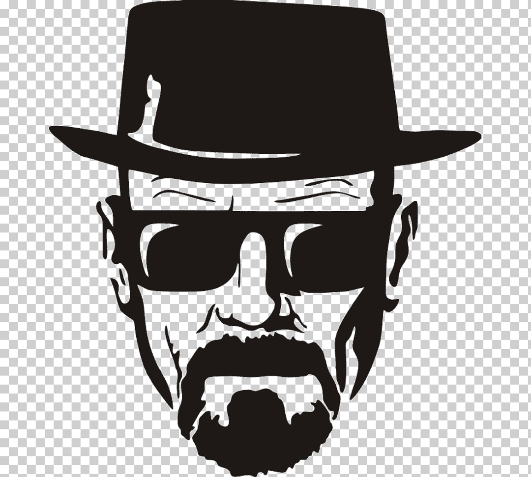 Image llavero heinsenberg, breaking bad, obj y stl