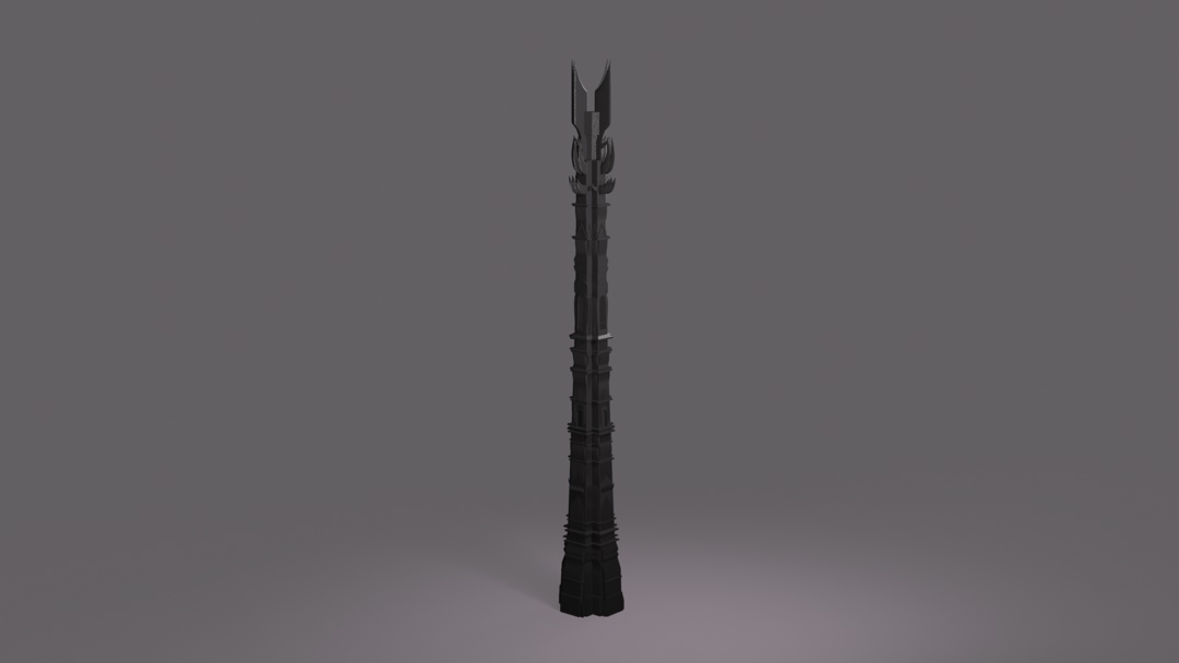 Model image ORTHANC TOWER