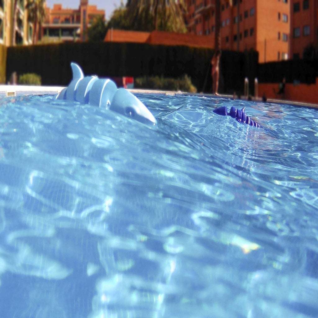 Image ARTICULATED SHARK