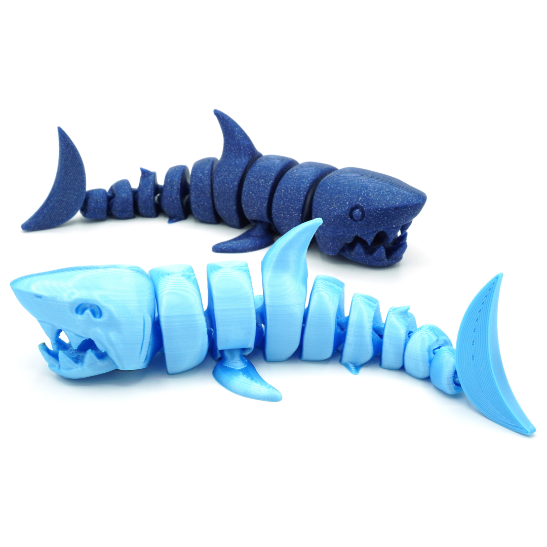 Image ARTICULATED SHARK