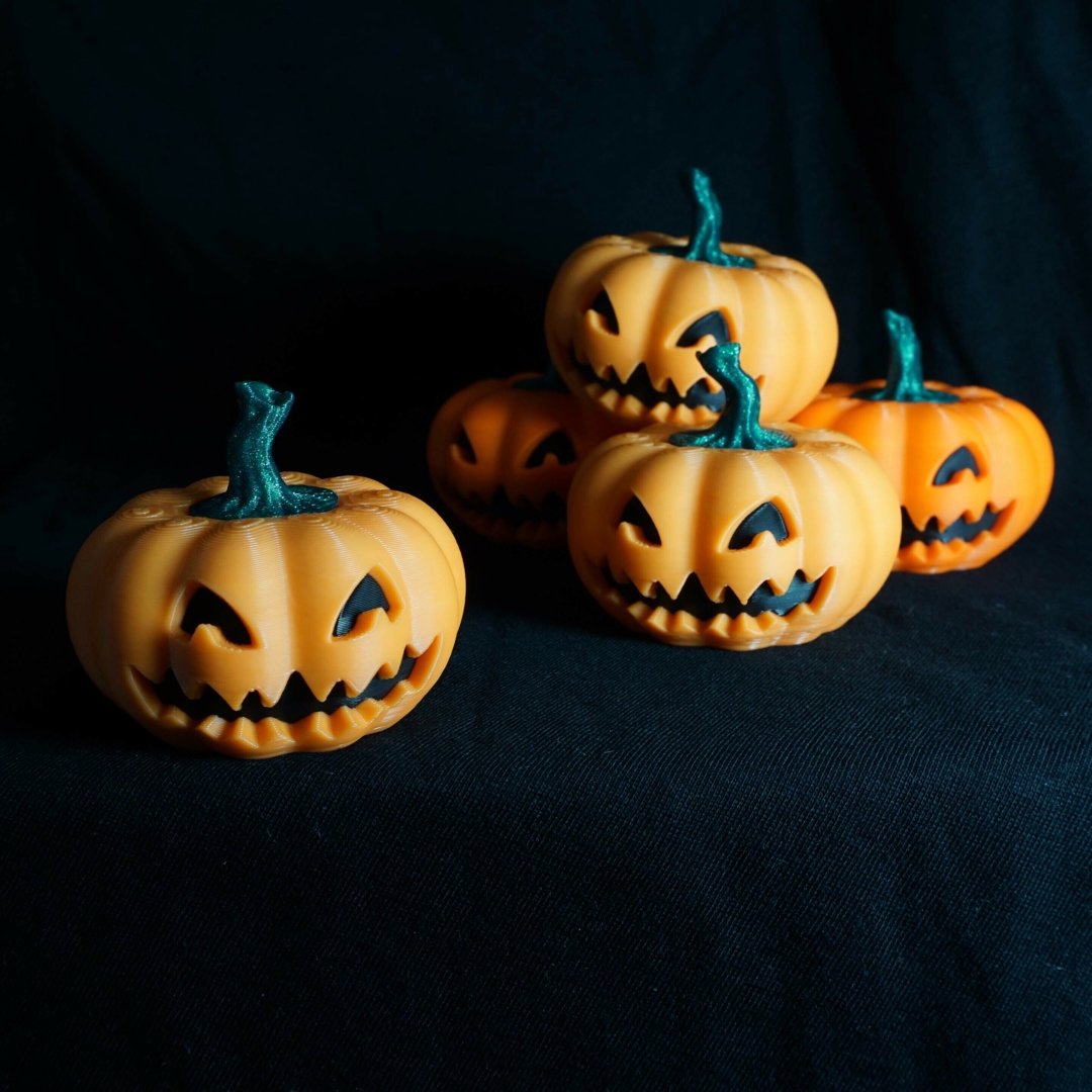 Image PUMPKIN SPINNER