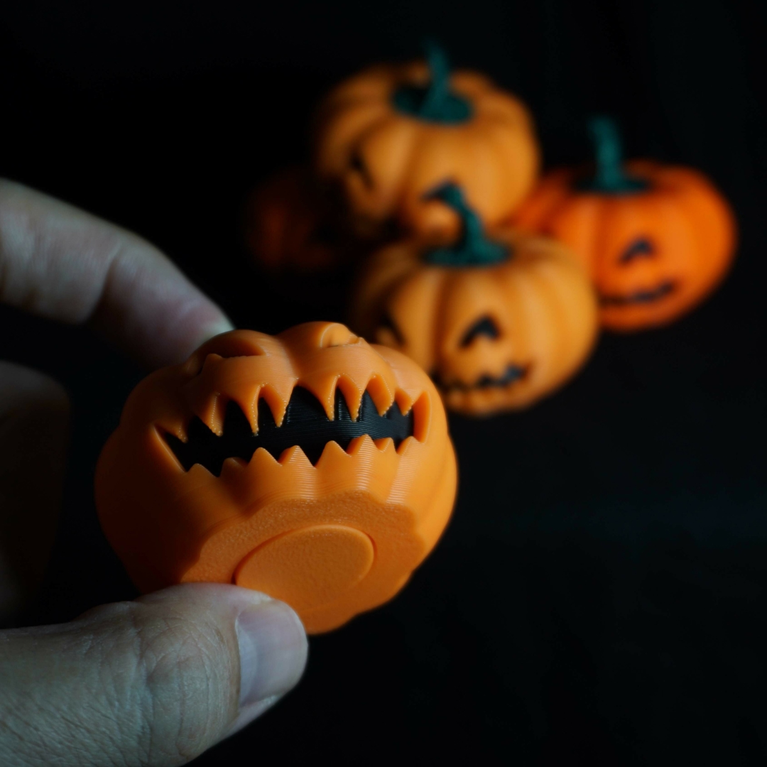Image PUMPKIN SPINNER