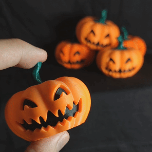 Image PUMPKIN SPINNER