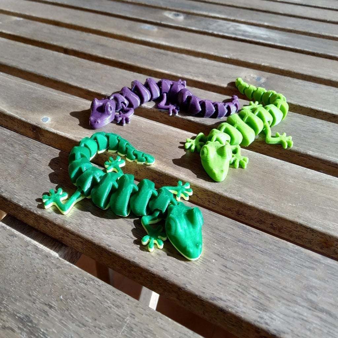 Image ARTICULATED LIZARD V2