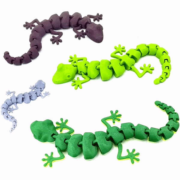 Image ARTICULATED LIZARD V2