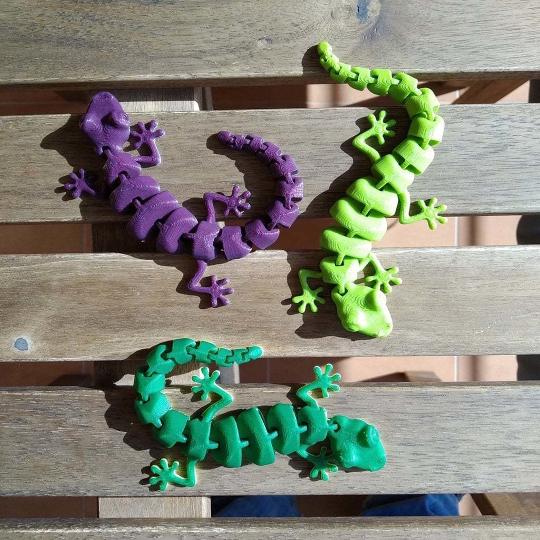 Image ARTICULATED LIZARD V2