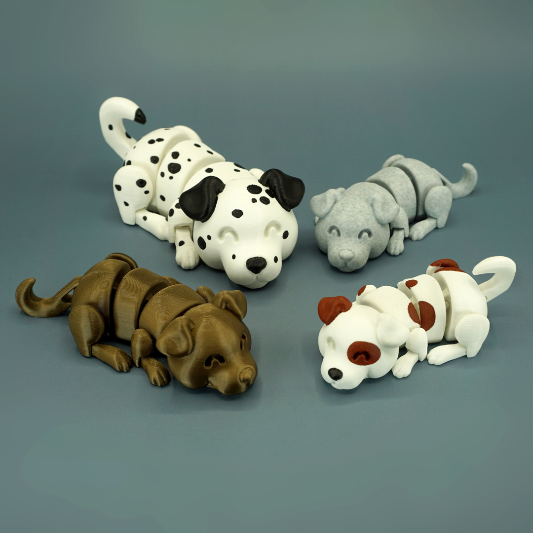 Image Lazy Dogs