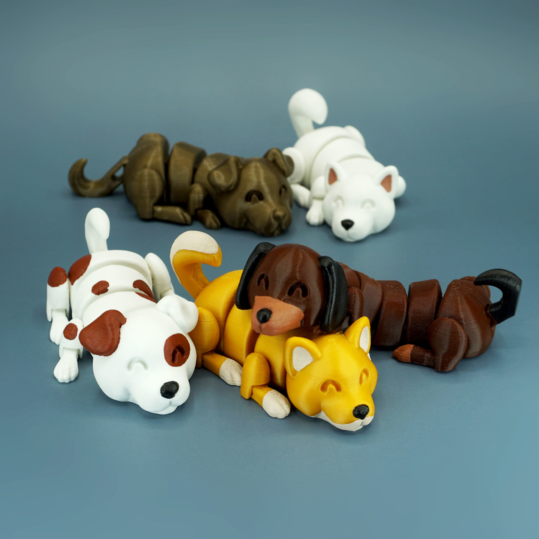 Image Lazy Dogs