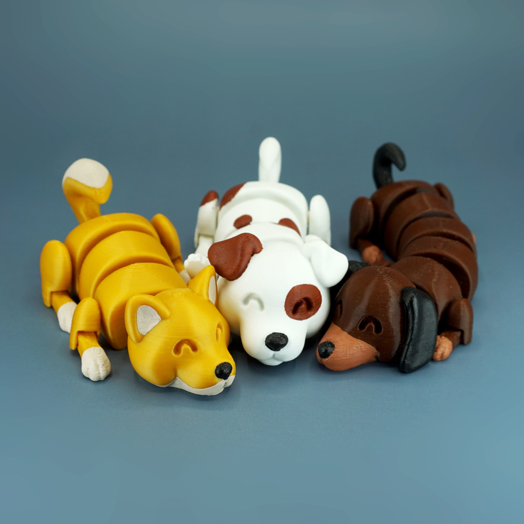 Image Lazy Dogs
