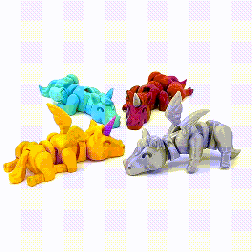 Image Lazy Horses