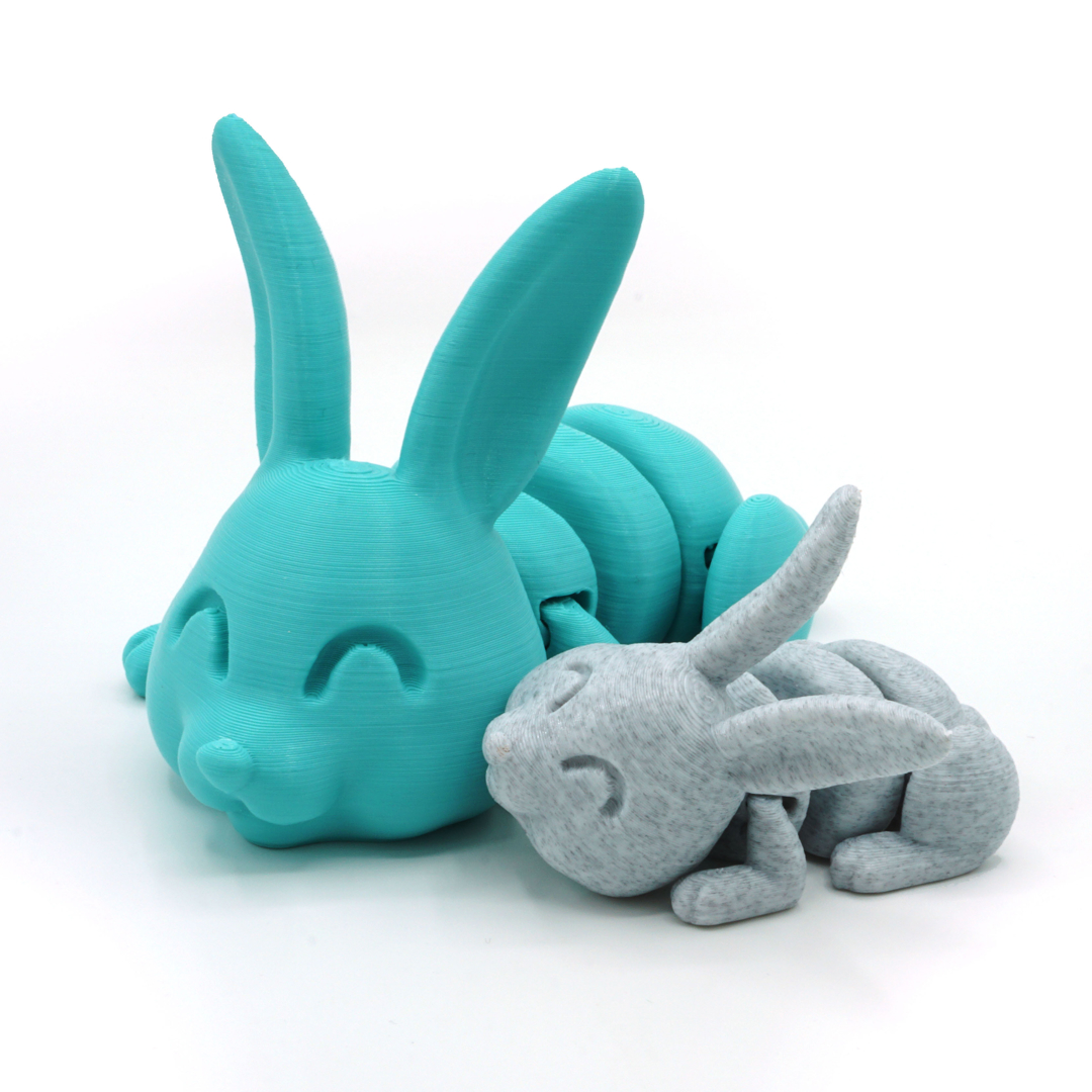 Image Articulated Bunny