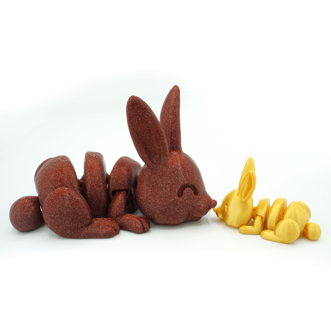 Image Articulated Bunny