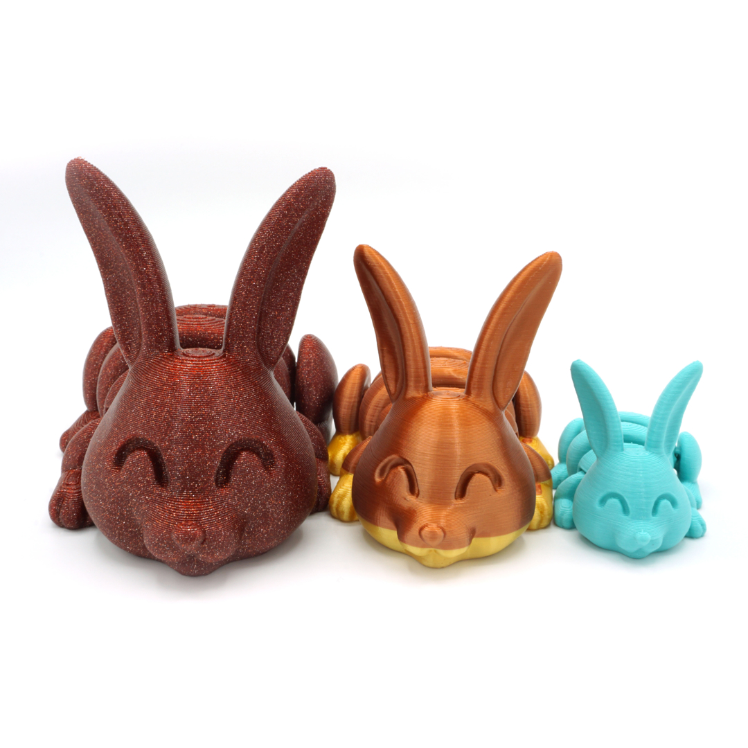 Image Articulated Bunny