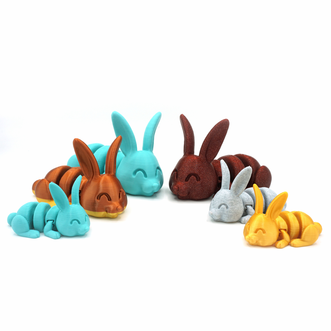 Image Articulated Bunny