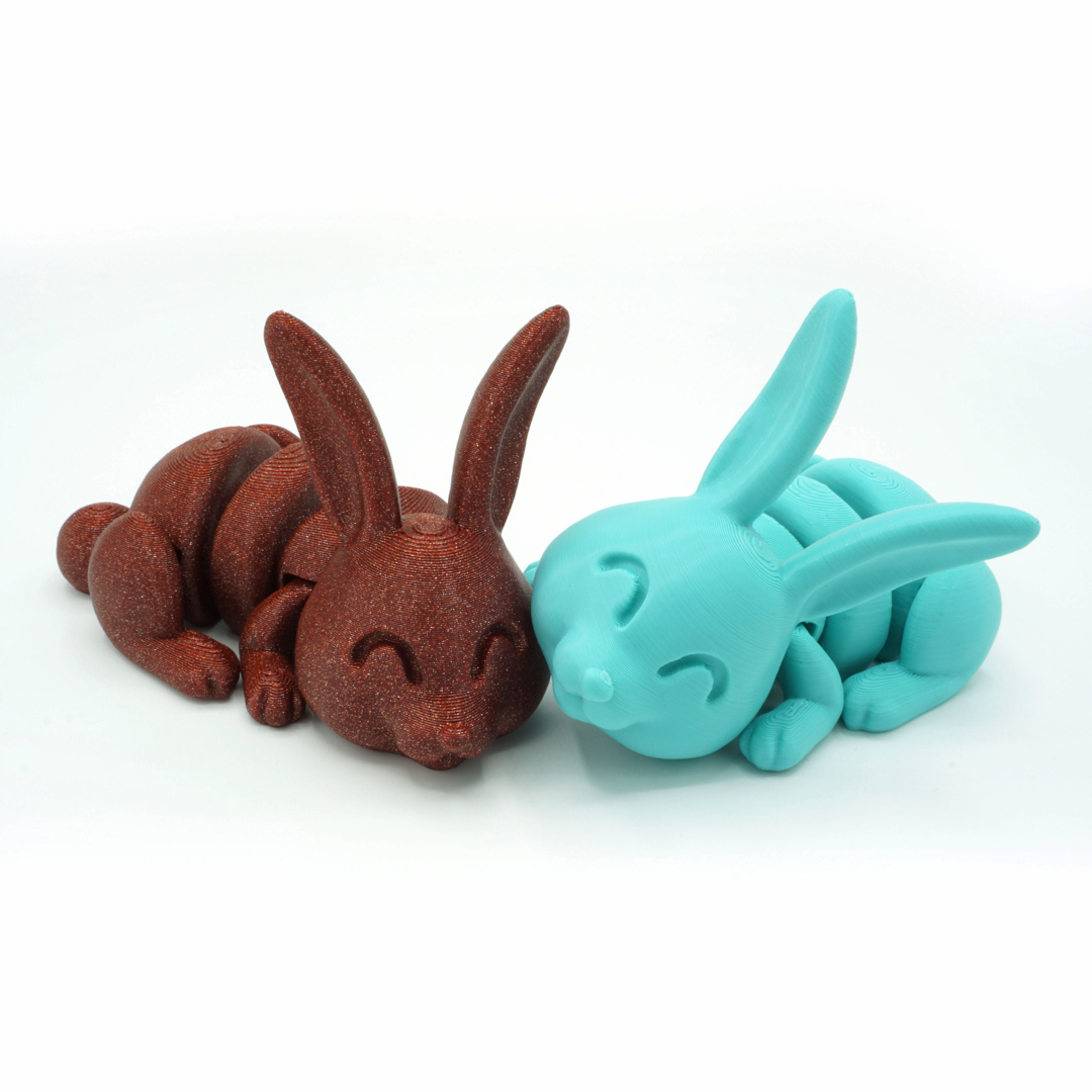Image Articulated Bunny